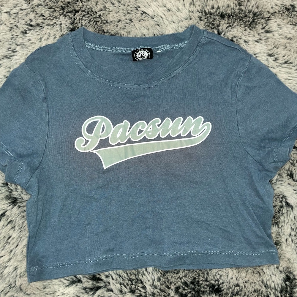 PacSun baby tee shirt